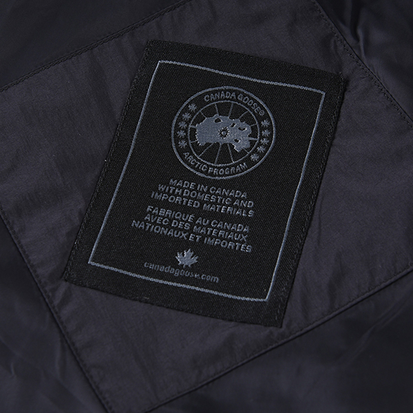 カナダグース（CANADA GOOSE）パーカ 立ち襟 ダウンコート ダウンジャケット メンズ レディース