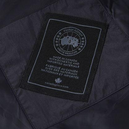 カナダグース（CANADA GOOSE）パーカ 立ち襟 ダウンコート ダウンジャケット メンズ レディース