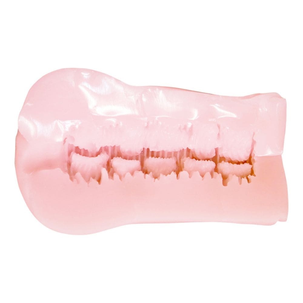 Tamatoys 可愛妹妹，非貫通式自慰器，3點攻擊系統，提供溫柔包裹與刺激磨擦，510克設計。