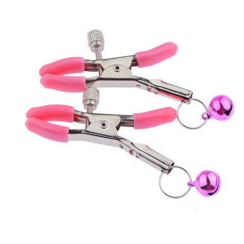 ネコになるセット(ピンク) bdsm 乳頭夾