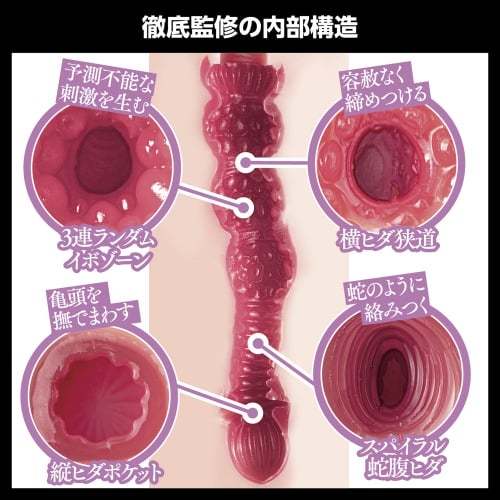 SSI JAPAN 日本の名器 天月梓(天月あず) 女優飛機杯-SING DR