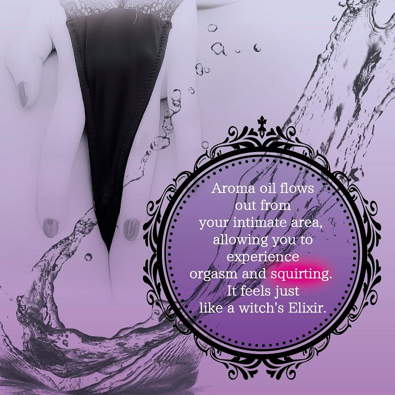 SSI Japan 性慾提升魔法潮吹膠囊 紫色 3粒裝-SING DR