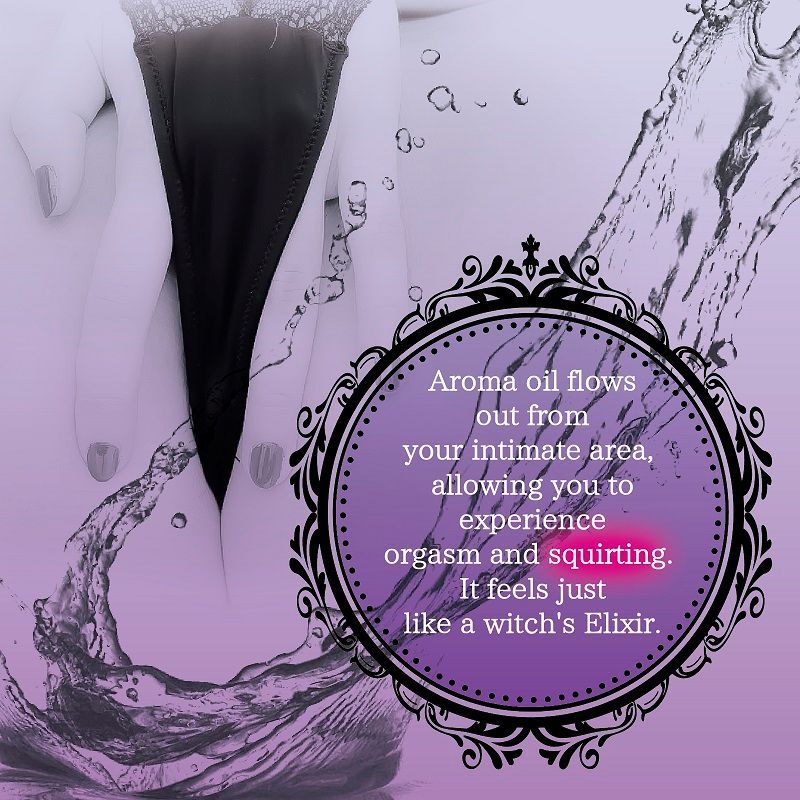 SSI Japan 性慾提升魔法潮吹膠囊 紫色 3粒裝-SING DR