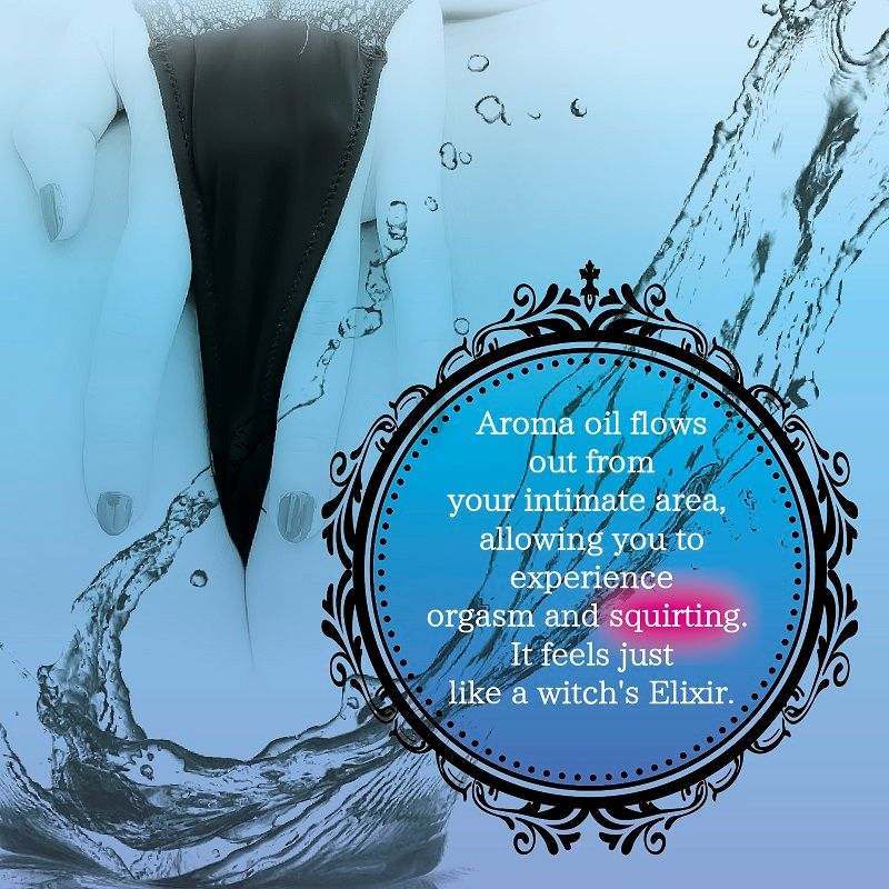 SSI Japan 清涼快感魔法潮吹膠囊 藍色 3粒裝-SING DR