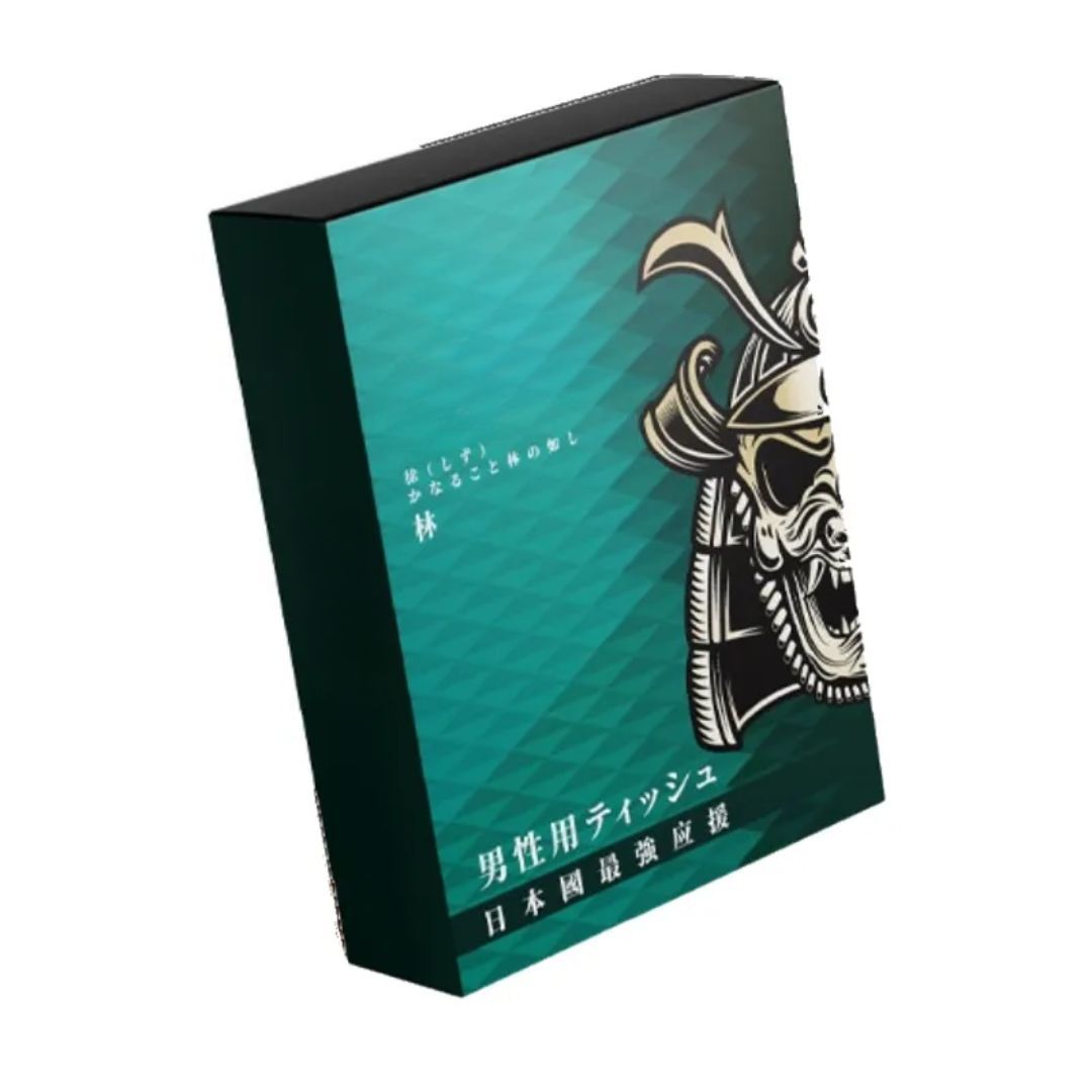 男用活力保養濕巾- 林 (個人專用) 5片裝