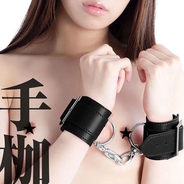 A-One SMart Joint001 手枷，創新聯結式拘束，增添SM體驗，提升互動快感。