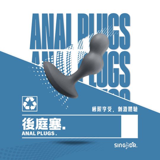 後庭塞