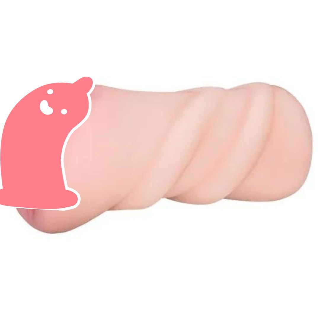 NPG 美谷朱里女優名器，370g，高品質熱塑性材料與緊窄通道設計，增強快感。