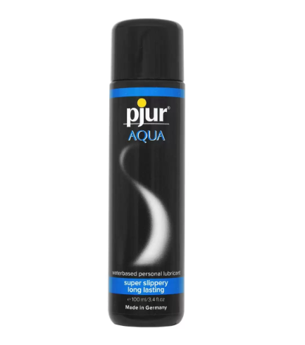 Pjur AQUA 水性潤滑液-SING DR