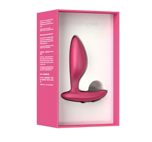 We-Vibe Ditto+ 遙距後庭震動器