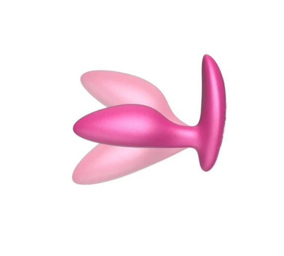 We-Vibe Ditto+ 遙距後庭震動器