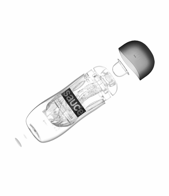 Sauce Black Pepper 黑椒醬 超真實 靜音專利健康火箭飛機杯