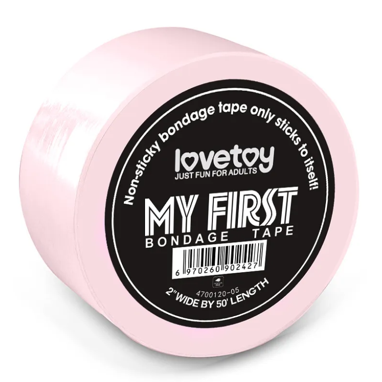 Lovetoy 我的入門綁帶 15米