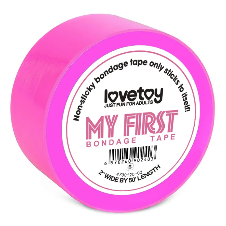 Lovetoy 我的入門綁帶 15米