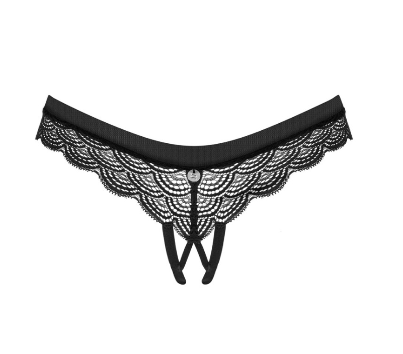 Obsessive Chemeris 丁字褲，適合浪漫時刻，設計簡約而性感，增添迷人魅力。