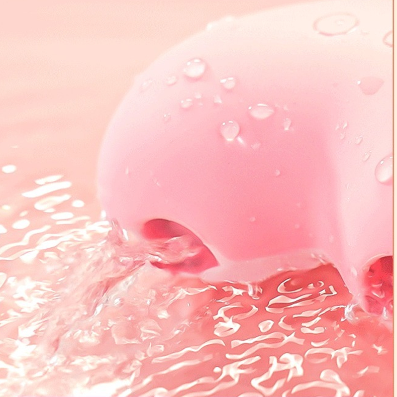 Zemalia 枕木戀 桃桃豚PLUS APP智能吸啜震動器