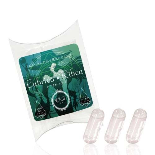 SSI Japan 愉悅魔法潮吹膠囊 綠色 3粒裝-SING DR