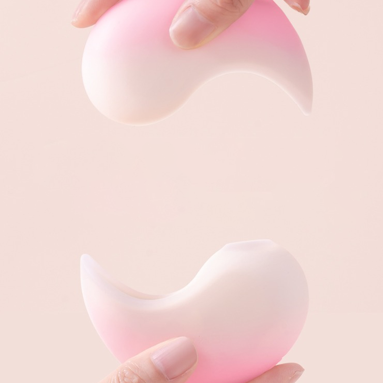 Zemalia 枕木戀 抱悅【吸啜 + 震動】手機遙控 陰蒂吸啜器