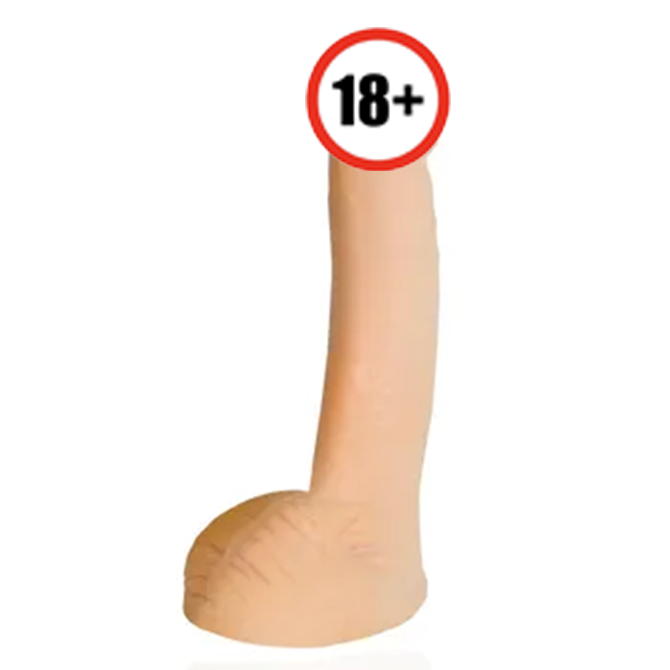 陰莖與睪丸震動棒倒模套裝，內含多段變速震動器，精確捕捉細節，打造專屬仿真陽具。