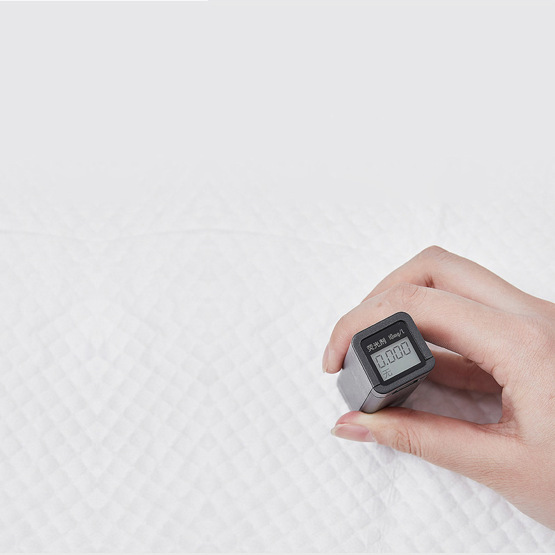 SD 防水床墊，完美吸水性能，適用親密時刻及嬰幼兒照護，使用後輕鬆丟棄。