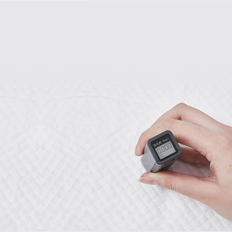 SD 防水床墊，完美吸水性能，適用親密時刻及嬰幼兒照護，使用後輕鬆丟棄。