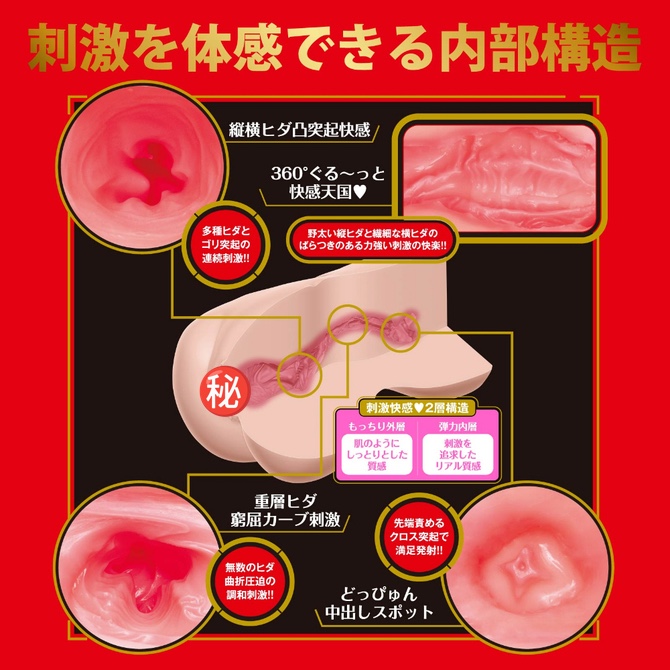 EXE JAPANESE REAL HOLE 激 系列 女優名器石川澪