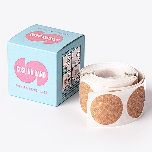 Red Container 乳貼 100塊裝