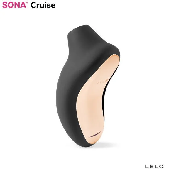 LELO Sona Cruise 聲波脈動陰蒂按摩器