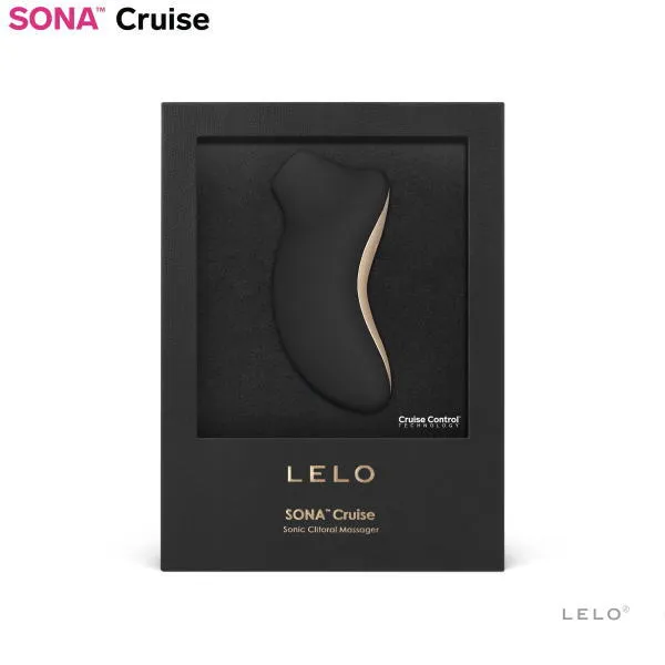 LELO Sona Cruise 聲波脈動陰蒂按摩器