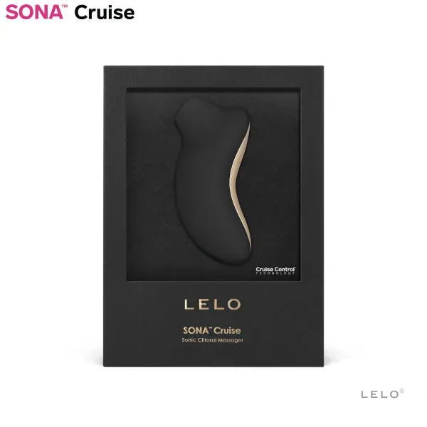 LELO Sona Cruise 聲波脈動陰蒂按摩器