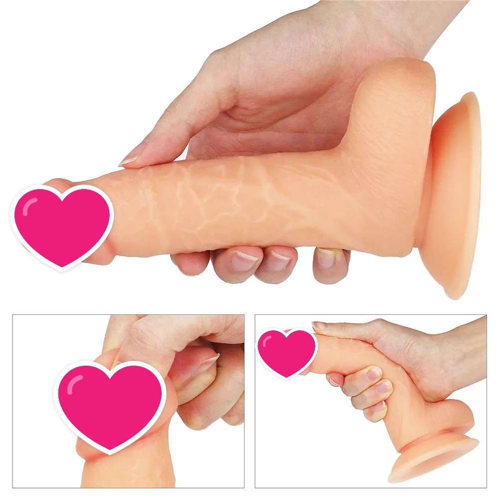 Lovetoy 簡易穿戴式震動假陽具套裝