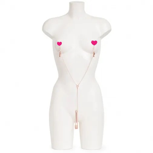 Fifty Shades of Grey 乳頭及陰蒂鋼珠鏈