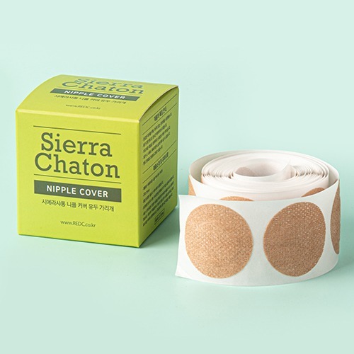Red Container Sierra Chaton乳貼 100塊裝-SING DR