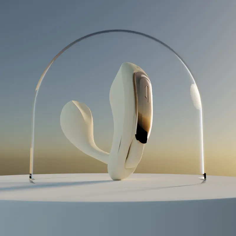 Qingnan 輕喃 #6 無線遙控穿戴式按摩器