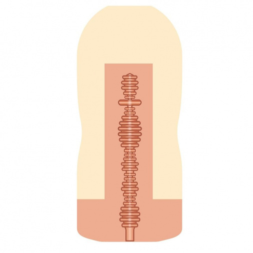 NPG 永井瑪利亞飛機杯，真空高壓力設計與彈性肉壁，提供無與倫比的刺激體驗。