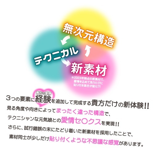 ToysHeart 女大學生元氣系 動漫名器飛機杯