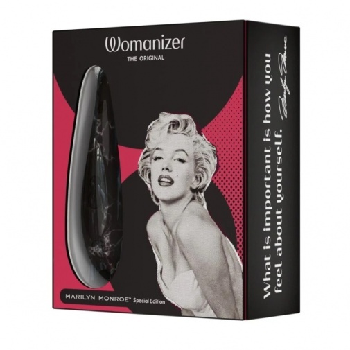 Womanizer x 瑪麗蓮夢露特別版 Classic 2 吸啜器