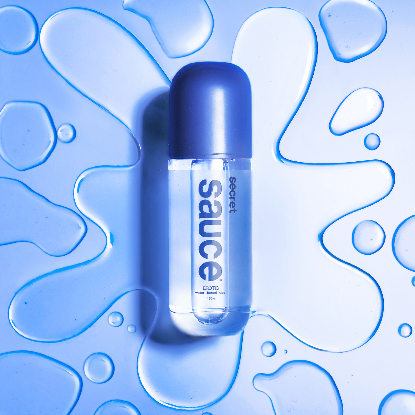 Sauce - Secret Sauce 潤滑液 150ml，高保濕不拉絲，尖嘴設計方便使用，台灣製造，安全可靠。