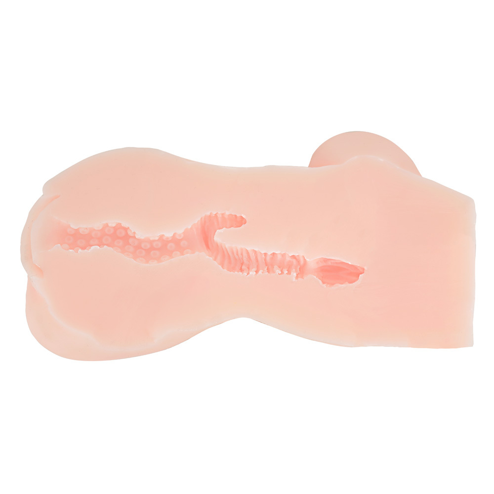 MOTLAB 緊縛ホール Red Punish 飛機杯 內壁特寫