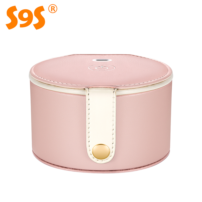 S9S Y2 LED紫外光玩具消毒收納袋