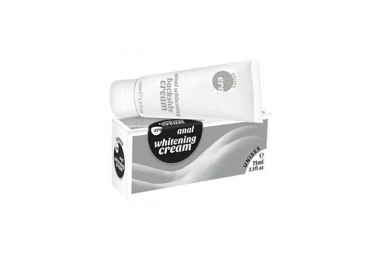 Ero 臀部背部美白霜 75ml