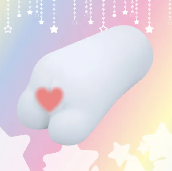 Toysheart 極嫩白柔軟 動漫名器飛機杯