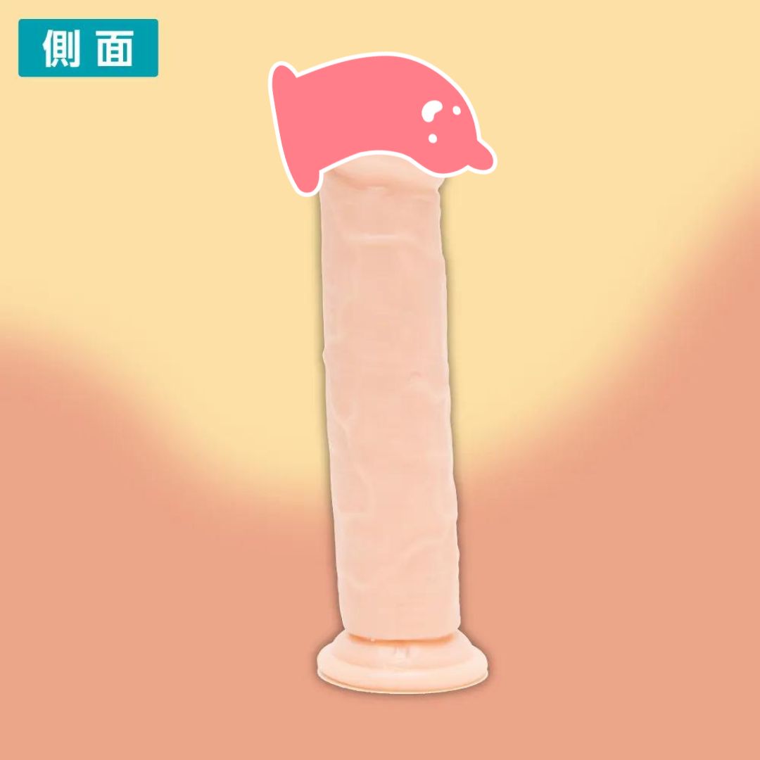 PxPxP 日本人工皮膚按摩棒，彈力材質設計，提供真實感觸，適合初學者使用