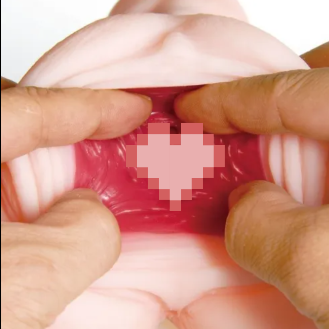 NPG 沖田杏梨 名器，雙重快感模式，前後端皆可使用，搭配60ml潤滑乳，增強潤滑效果，體驗更逼真。