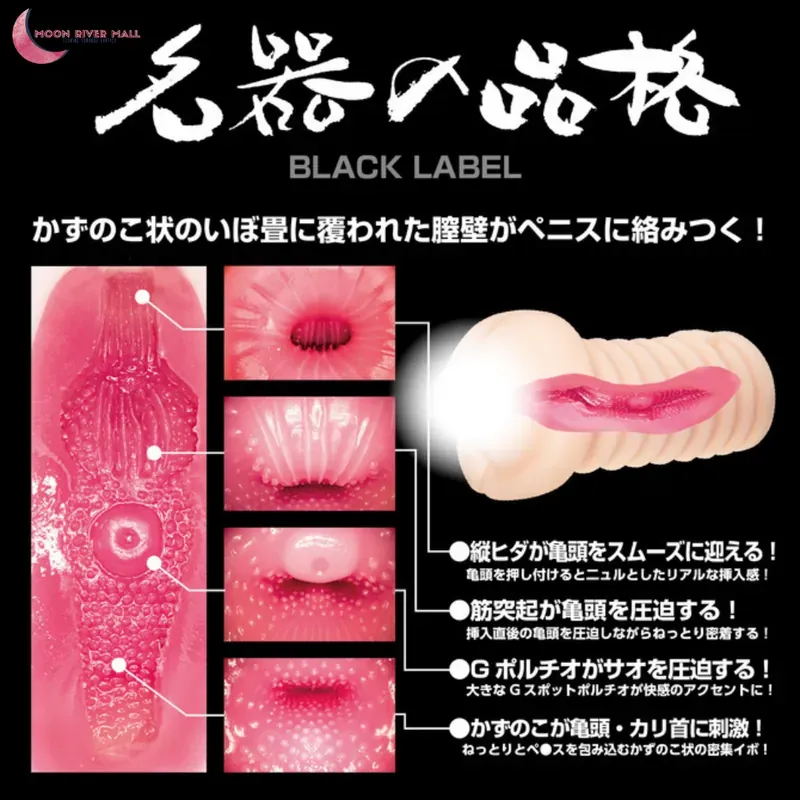 NPG 名器之品格黑牌極柔自慰器- 肉色-SING DR