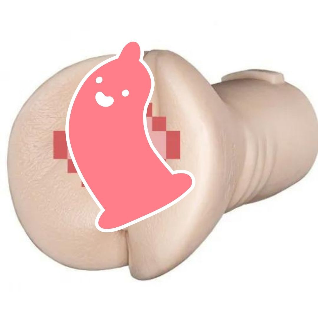 NPG 小野六花 飛機杯 800g，超真實肌膚加工，深度插入設計，仿子宮構造帶來緊緻包覆與強烈刺激感。