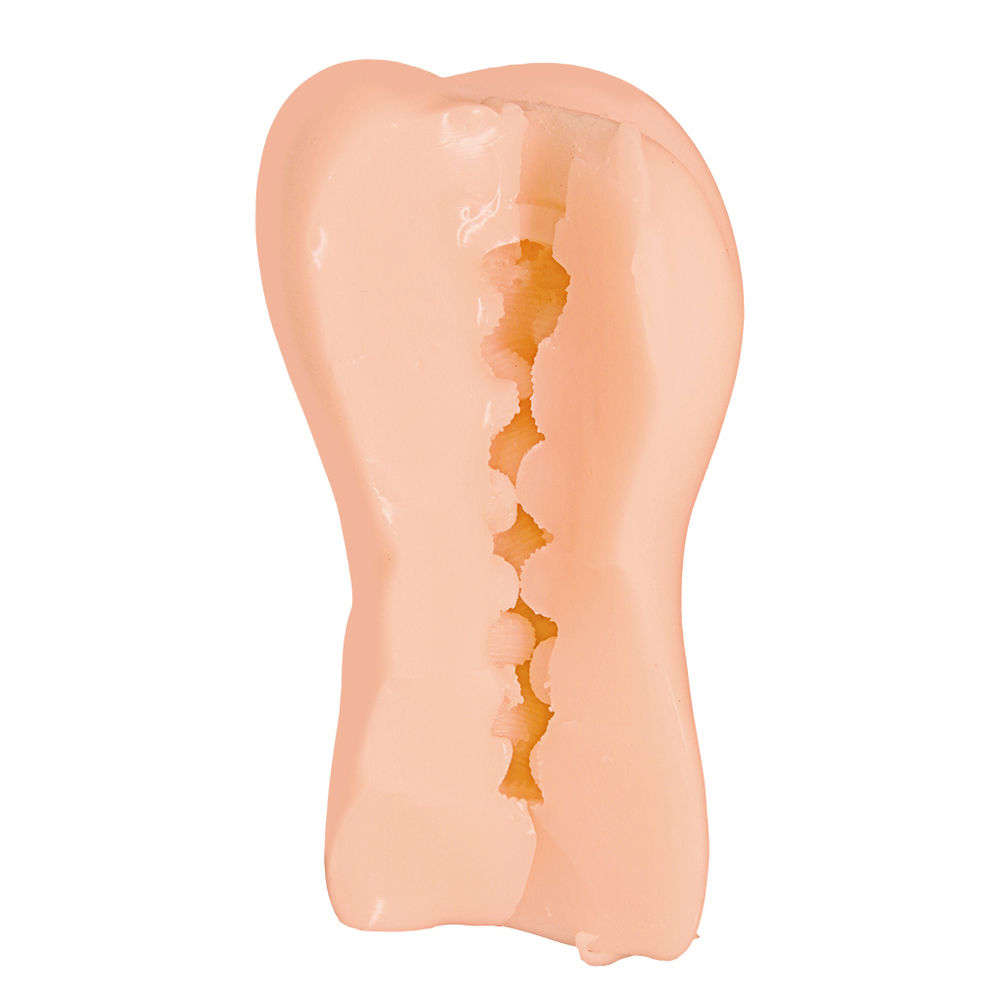 Tamatoys The Hole 動漫飛機杯，內部精細橫溝與膣球，提供獨特愉悅體驗。