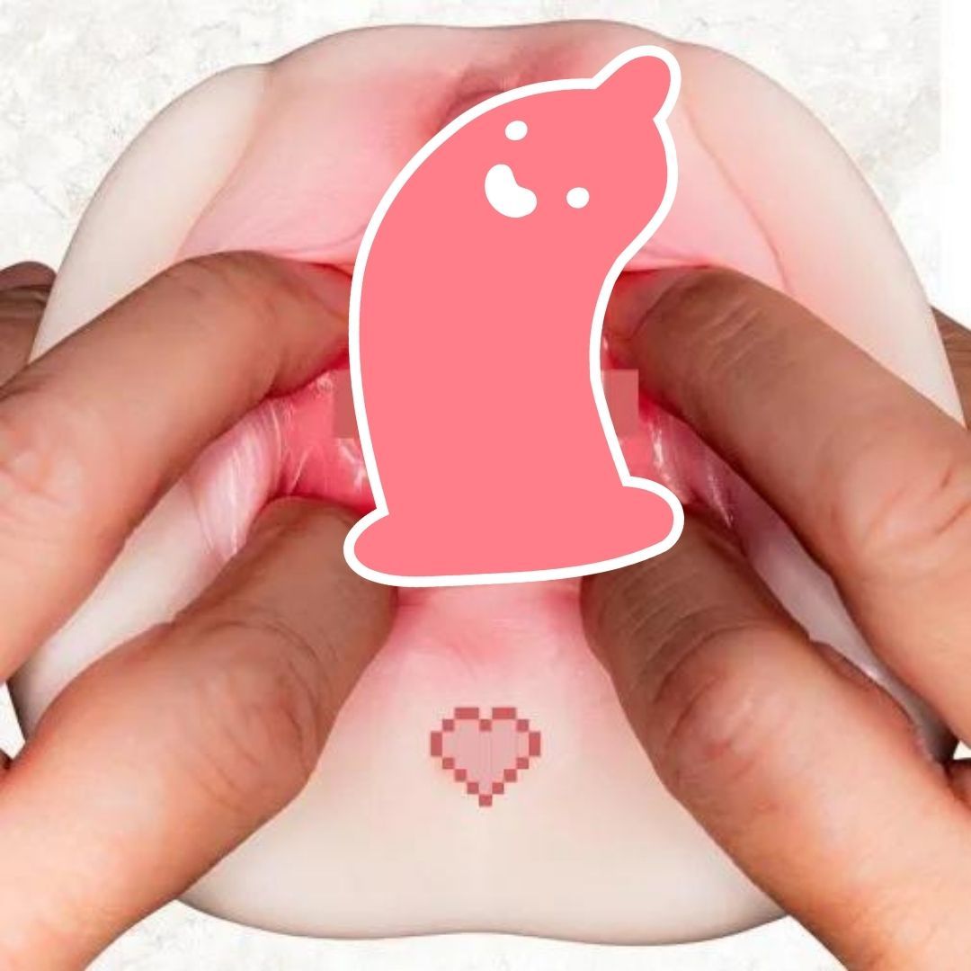 NPG 新熟女之星 600g 女優飛機杯，TPE柔軟材質，內部刺激點設計，雙重快感選擇，提供高度沉浸式性愛體驗。