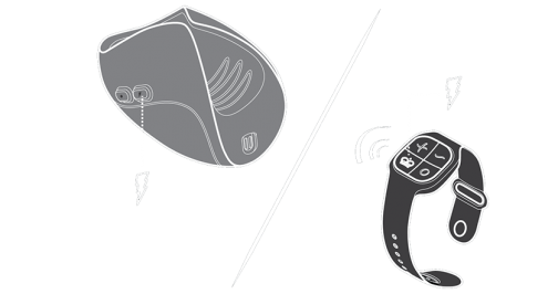 Hot Octopuss Pulse Solo LUX 搖控震動飛機杯
