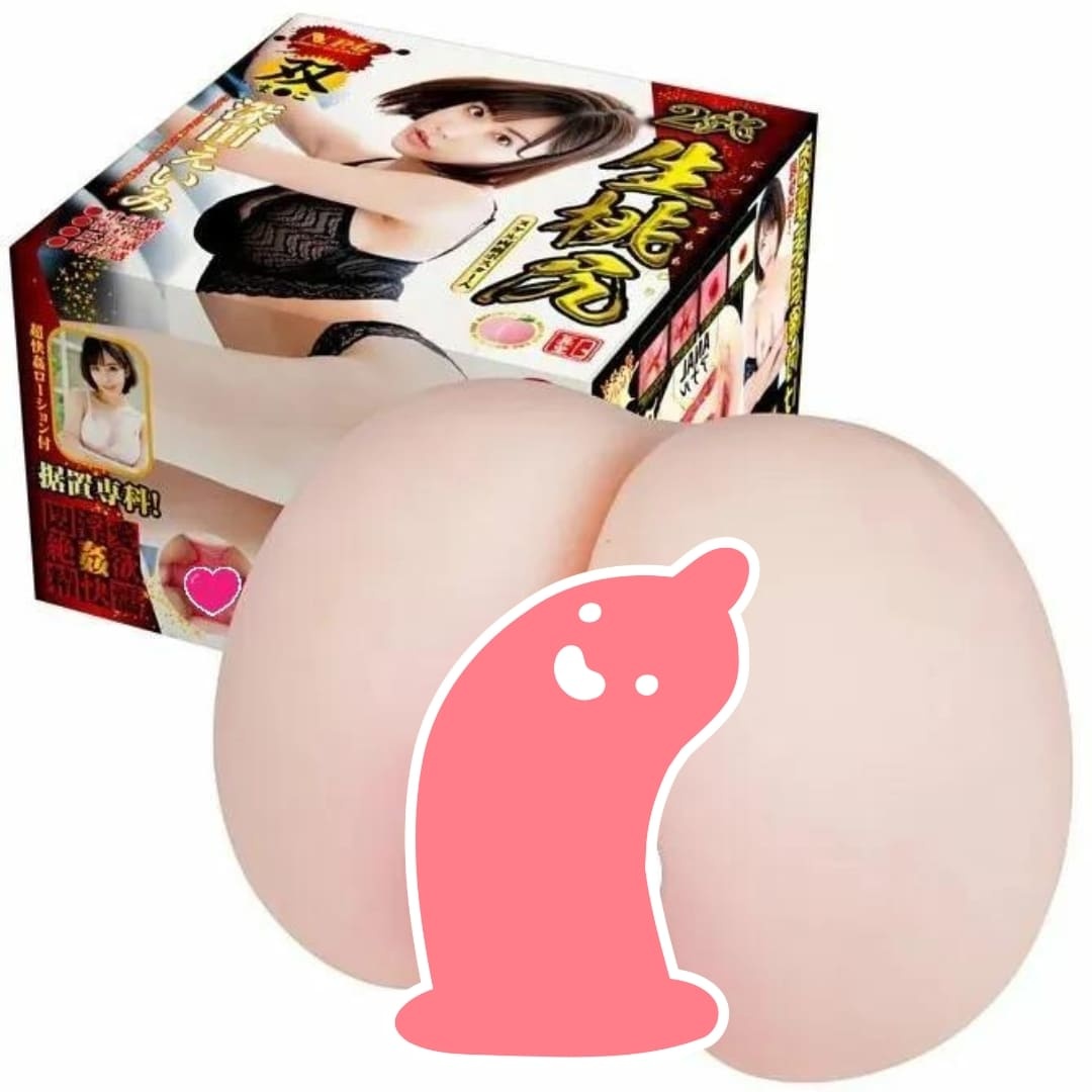 NPG 雙穴 生桃尻 深田詠美 女優飛機杯